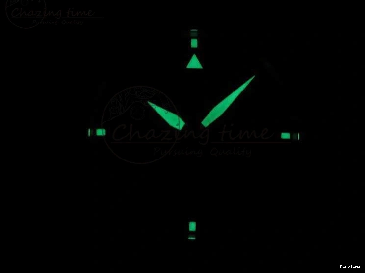 MIROTIME 0801 Efficient Mark XVIII Le Petit Prince IW327001 SS MKS 1:1 Best Edition White Dial On Leather Strap MIYOTA9015 V 7220